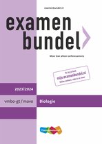 Examenbundel vmbo-gt/mavo Biologie 2023/2024