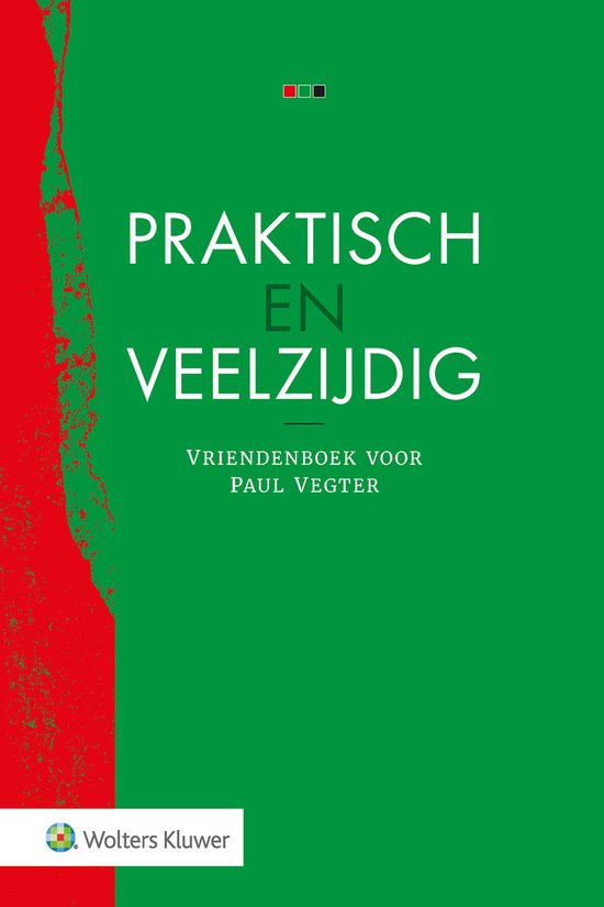 Praktisch en Veelzijdig - cover