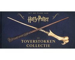 Omslag van Harry Potter - De toverstokkencollectie