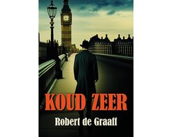 Omslag van Koud zeer