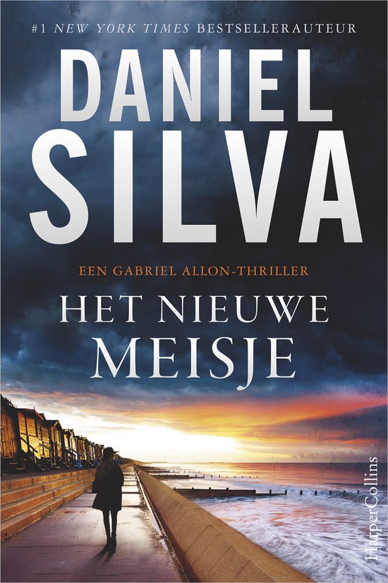 Het nieuwe meisje - cover