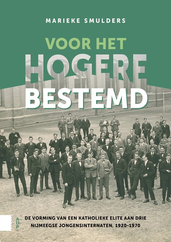 Voor het hogere bestemd - cover