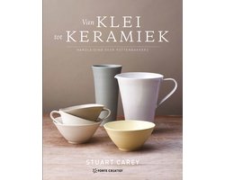 Van klei tot keramiek