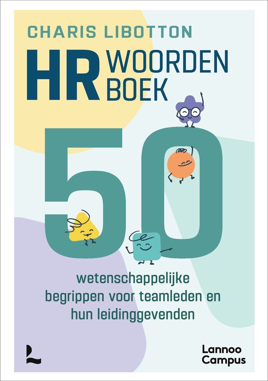 HR-woordenboek - cover
