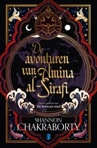 Schip Marawati 1 - De avonturen van Amina al-Sirafi