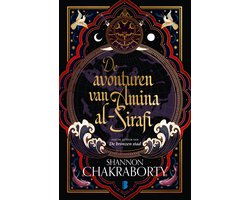 Schip Marawati 1 - De avonturen van Amina al-Sirafi