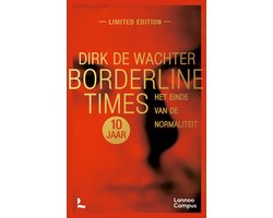 Omslag van Borderline Times
