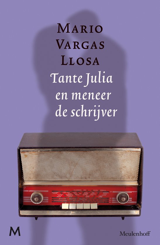 Tante Julia en meneer de schrijver