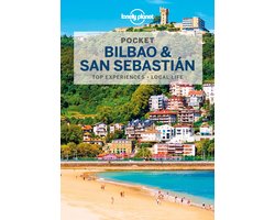 Pocket Guide- Lonely Planet Pocket Bilbao & San Sebastian