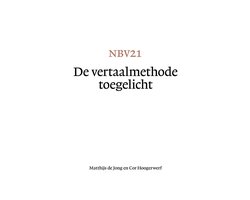 NBV21 - De vertaalmethode toegelicht