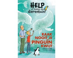 foto van Help, we hebben een dierentuin! - Raak nooit je pinguïn kwijt