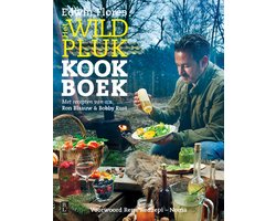 Omslag van Het grote wildpluk kookboek