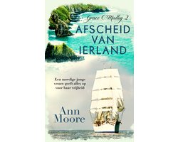 Grace O'Malley 2 - Afscheid van Ierland