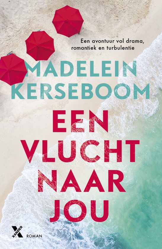 Vlucht 1 - Een vlucht naar jou - cover