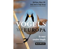 Vogels van Europa