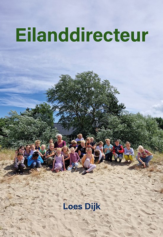 Eilanddirecteur - cover