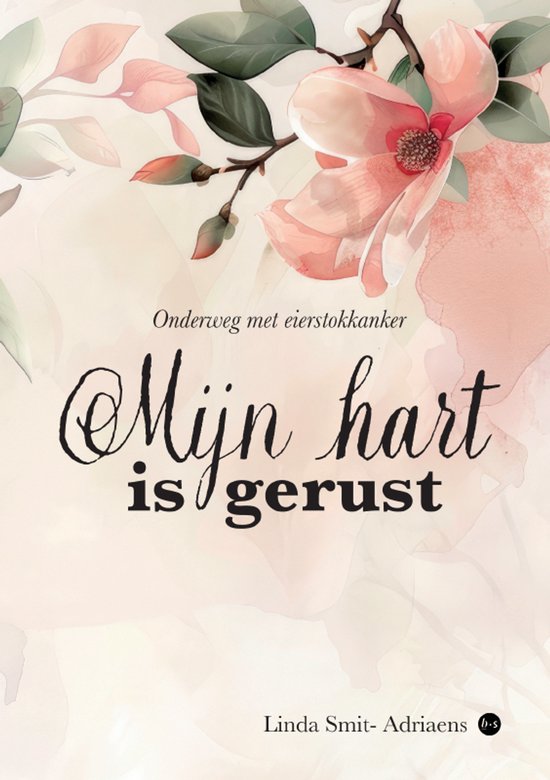 Mijn hart is gerust - cover