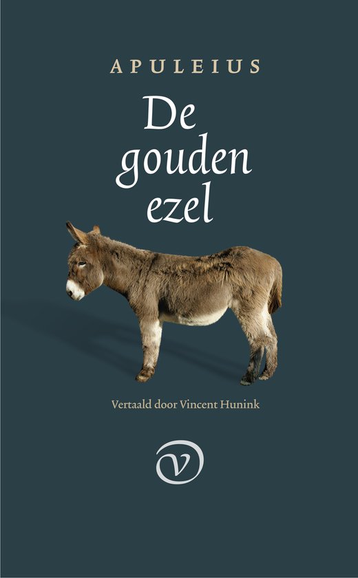 De gouden ezel - cover