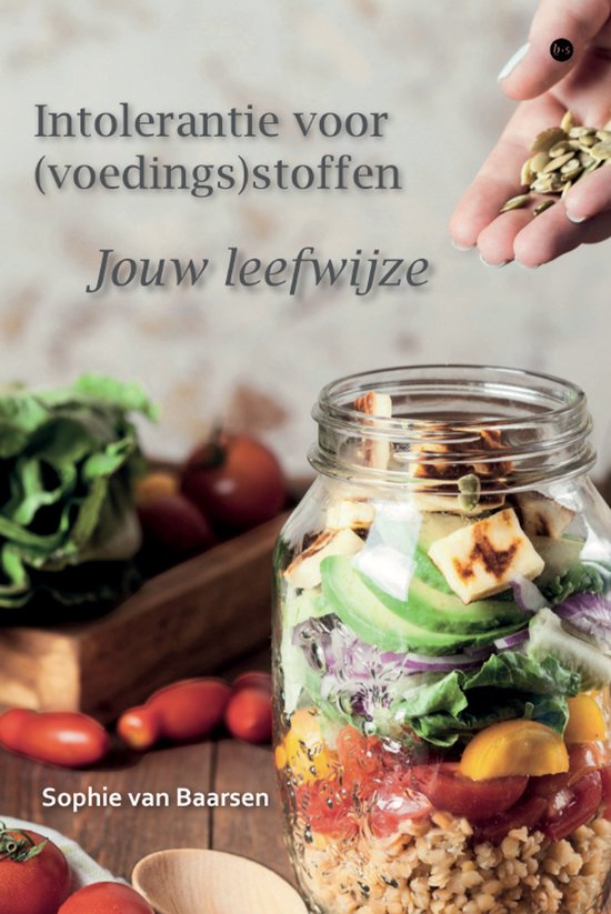 Intolerantie voor (voedings)stoffen - cover