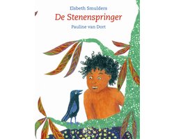 Omslag van De stenenspringer