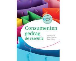 Consumentengedrag, de essentie met MyLab NL toegangscode