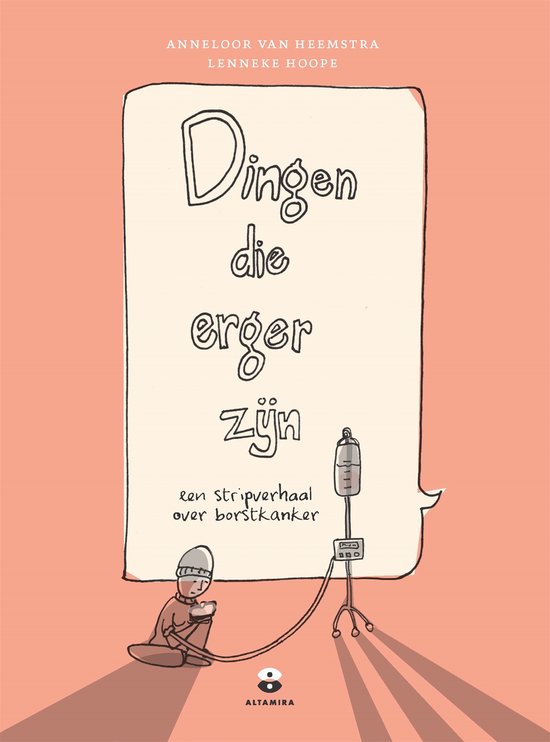 Dingen die erger zijn - cover