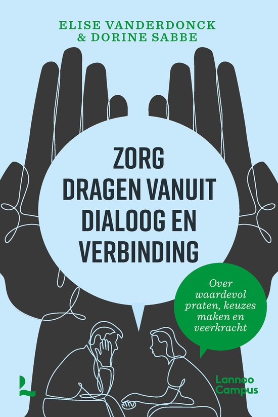 Zorg dragen vanuit dialoog en verbinding - cover