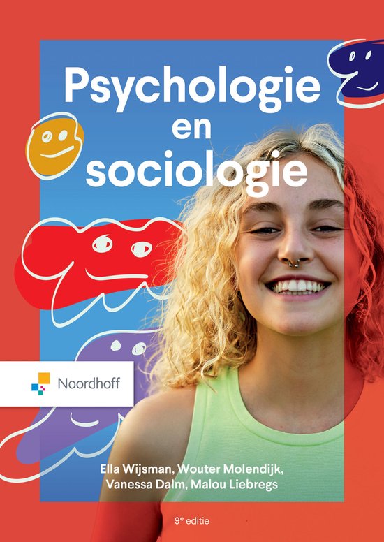 Psychologie & sociologie - cover
