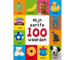 Mijn eerste 100 - Mijn eerste 100 woorden