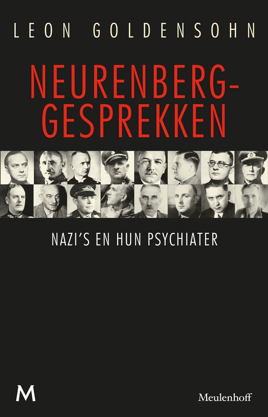 Neurenberg-gesprekken - cover