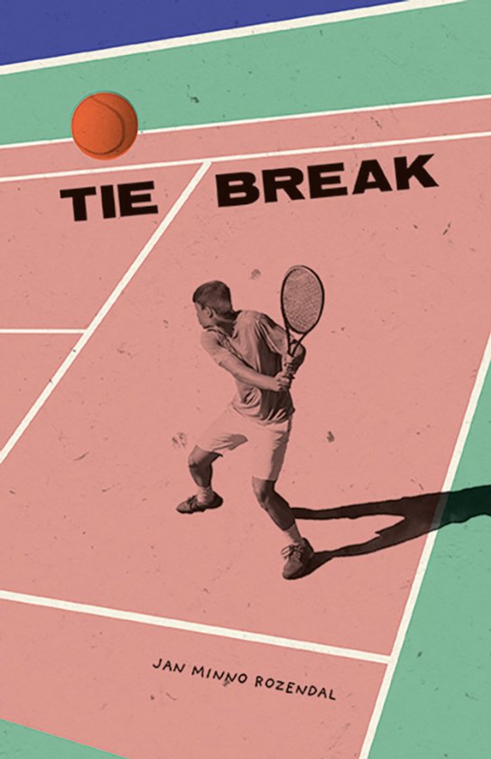 Tie/break - cover