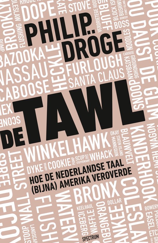 De Tawl - cover