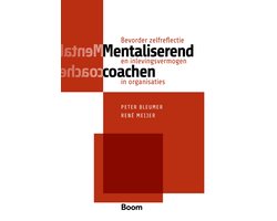 Omslag van Mentaliserend coachen