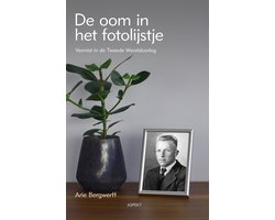De oom in het fotolijstje