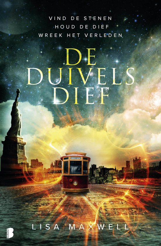 Magiër 2 - De duivelsdief