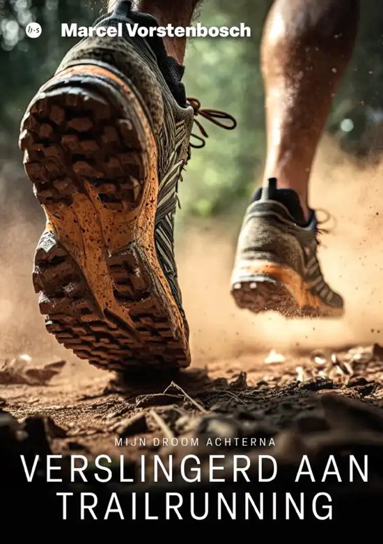Verslingerd aan trailrunning - cover