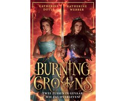 Twin Crowns 3 - Burning Crowns