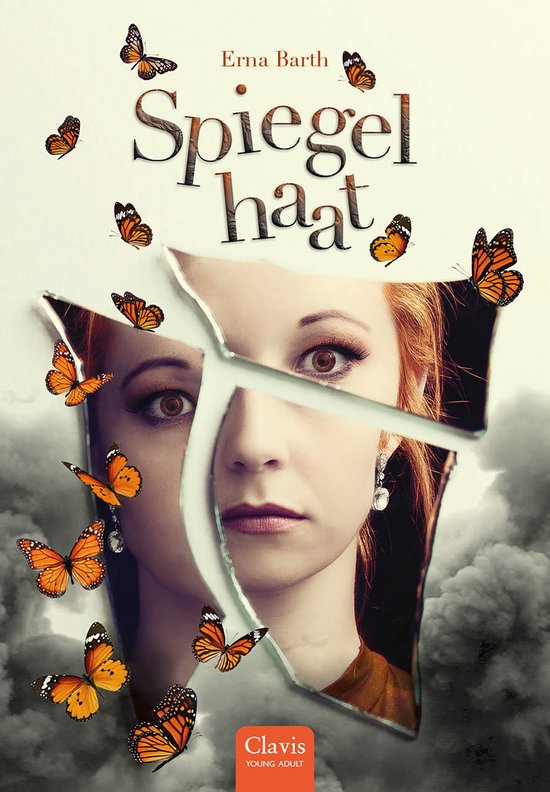 Spiegelhaat - cover