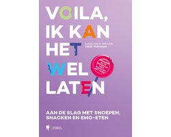 Voilà, ik kan het wel laten