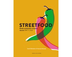 Omslag van Streetfood