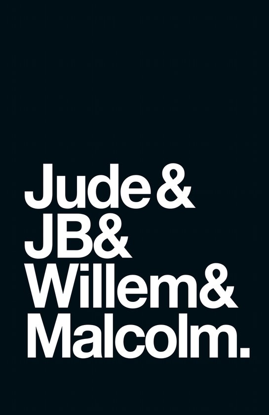 Een klein leven - cover