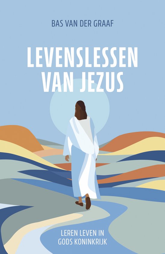 Levenslessen van Jezus - cover