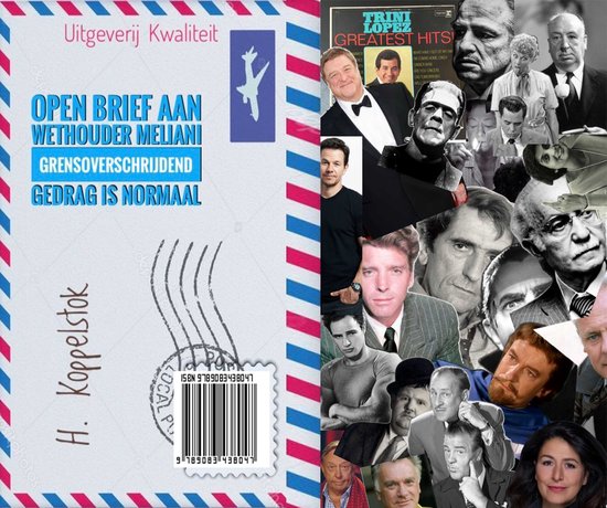 Grensoverschrijdend gedrag is normaal - cover