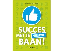 Succes met je nieuwe baan!