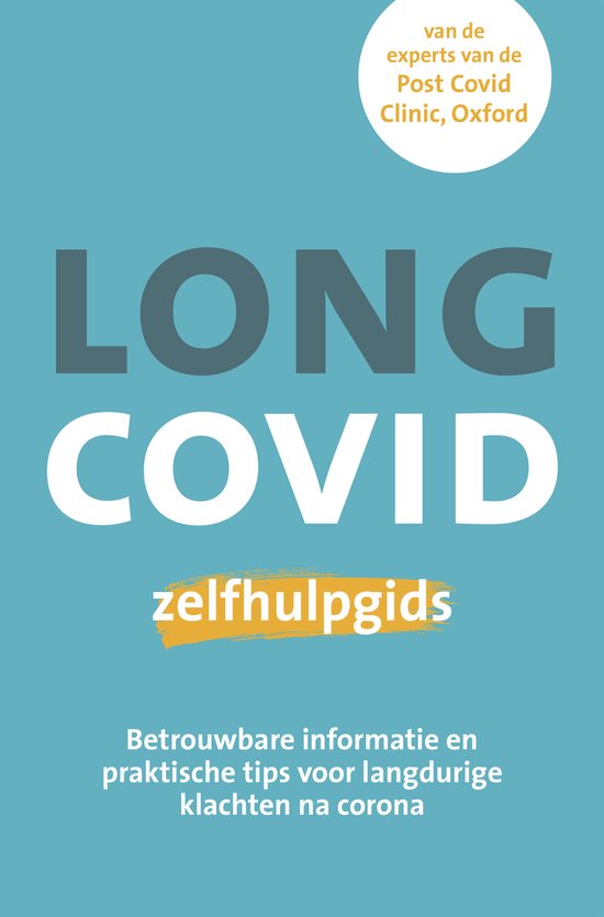 Long covid zelfhulpgids - cover
