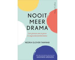 Nooit meer drama