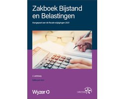 Zakboek Bijstand en Belastingen