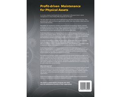Engineering management - Profit-driven Maintenance for Physical Assets