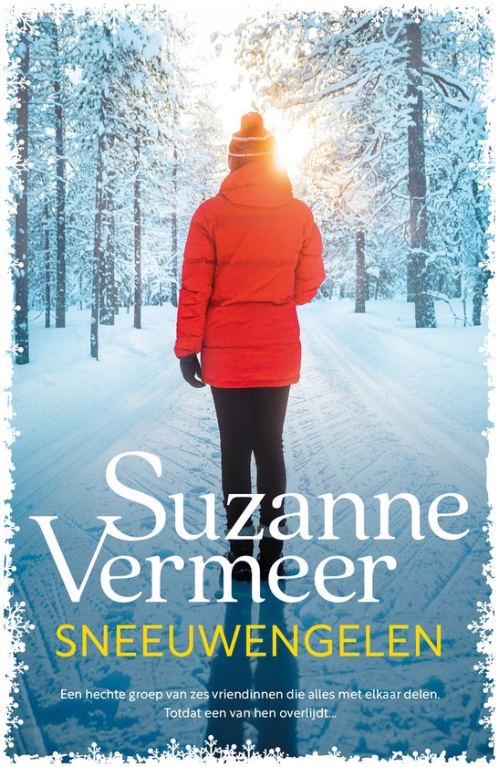 Sneeuwengelen - cover