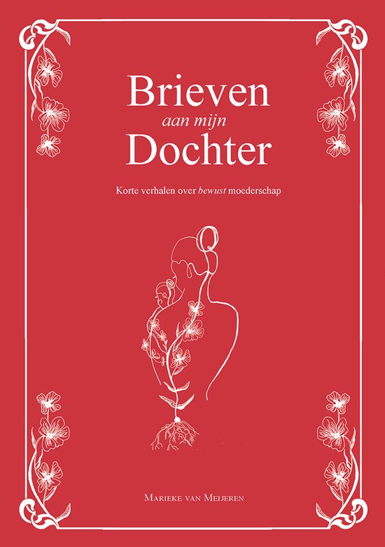 Brieven aan mijn dochter - cover